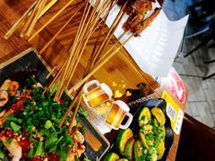 烧烤-陈员外正宗夹江烧烤(广福路店)