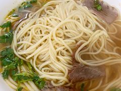 牛肉拉面-鑫明明拉面(宁化路店)
