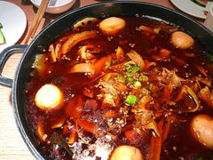 -李子坝梁山鸡(北碚万达五鸡哥店)