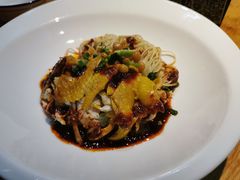 新派鸡丝凉面-永安鱼庄·镇江菜(三店纬五路店)