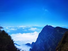 -峨眉山风景名胜区