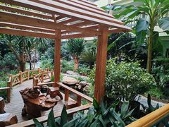 -天毓山庄·餐厅