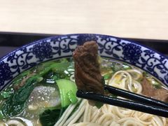 -中国兰州名牛纯汤牛肉面(永安道店)