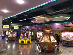 -大玩家超乐场(高新万达店)