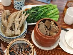 -黄祥华养生堂·炖汤·营养蒸饭(岭南天地店)