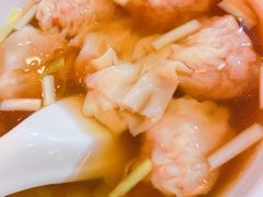 鲜虾云吞-糖朝(尖沙咀店)