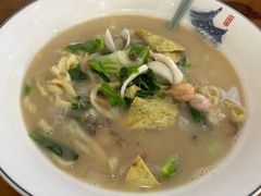 -乐清海鲜面馆(服装城店)