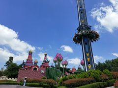 -南京银杏湖乐园