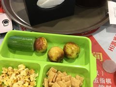 -海底捞火锅(奥山世纪城店)
