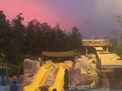 -武汉玛雅海滩水公园