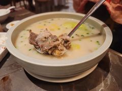 鸭架豆腐汤-金鸭季·北京烤鸭(深业上城店)