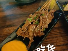 -土蚝·高压锅生蚝(百姓美食街店)