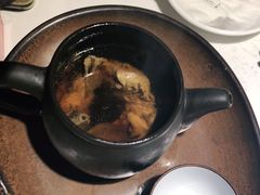 菌菇功夫汤-百味馆·粤菜·湛江菜(后海花园店)