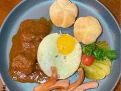维也纳烩牛肉-Brotzeit博璨德国啤酒餐厅(亮马桥官舍店)