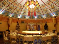 包厢-白家大院·王府宫廷菜(苏州街店)