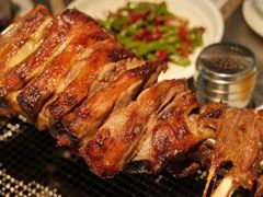 -新鞑烤羊腿(康平路店)