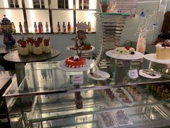 -亮马河饭店翠雅咖啡厅