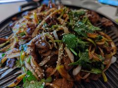 贝勒爷烤羊肉-惠丰堂饭庄·烤鸭·京味菜(西北旺·唐家岭店)