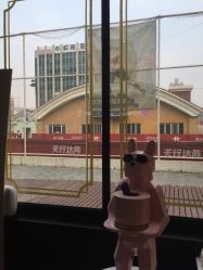 -BabyMonster小怪兽亲子派对·餐厅乐园(金月湾店)