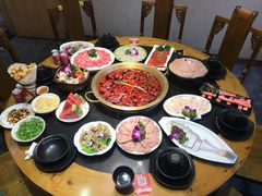 -巴蜀印象火锅(永陵总店)