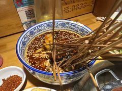 -大众跷脚牛肉馆·非遗传承单位(峨眉山店)