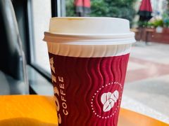 -COSTA COFFEE(上海月星环球港店)