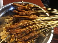 螺丝肉-阿姨小肉摊(同济西苑店)