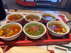 -长安大牌档之西安博物院文化餐厅(中贸店)