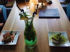 -捌楼咖啡书吧(南开店)