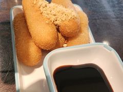 红糖糍粑-江边城外烤全鱼(方庄时代购物中心店)