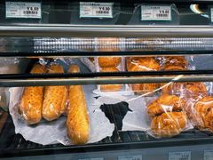 -绿叶子超市(公园大道店)