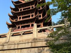 -黄鹤楼公园(黄鹤楼)