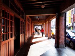 -剥皮寮历史街区