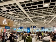 -宜家家居宁波商场店·停车场