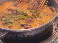 -怒火八零串串火锅(大渡口新天泽店)