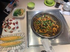 基围虾锅底-胖锅轩(水塔店)