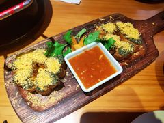 黑金莲豆腐-莲餐厅·湖北菜·藕汤是头牌(愚园路店)