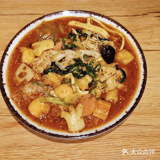 金签儿手工炸串麻辣拌