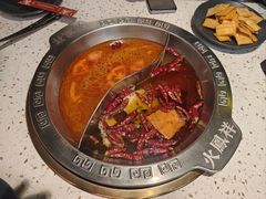 -火鳳祥鲜货火锅(宝龙广场店)