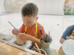 -今日陶艺(富力广场店)