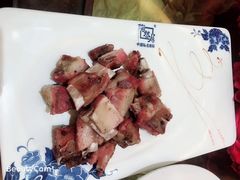 风吹盐排骨-陶然居·重庆菜(南滨路店)
