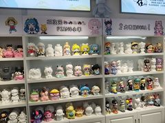 -郑在DIY·潮玩银饰绘画手作(中央大道旗舰店)