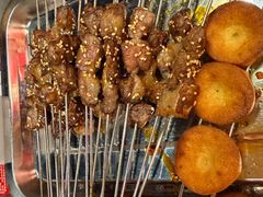 -福苗小骆驼烧烤(望京店)