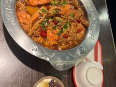 -胖哥俩肉蟹煲(杭州大厦中央广场店)
