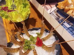 -捞围鲜·港式打边炉(海阳路店)