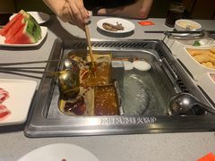 -海底捞火锅(吴中路店)