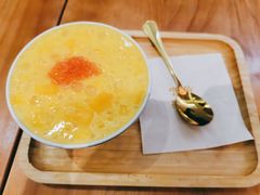 杨枝甘露双皮奶-古乡居甜品(大信店)