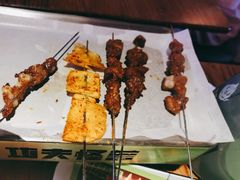 -功夫怪兽·烧烤(西工小街店)