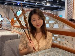 -巴扎美食·新疆菜·西域歌舞表演餐厅(新疆大厦店)