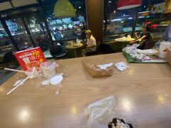 -麦当劳(双榆树店)